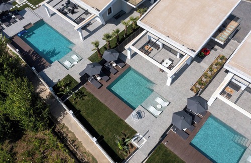 Sarti Villa | Villa with private pool in the heart of Sarti