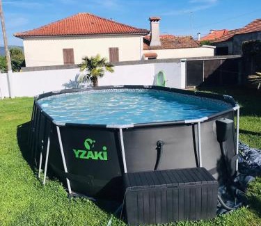 Viana do Castelo House | Villa with private pool in Neiva, 150 m²