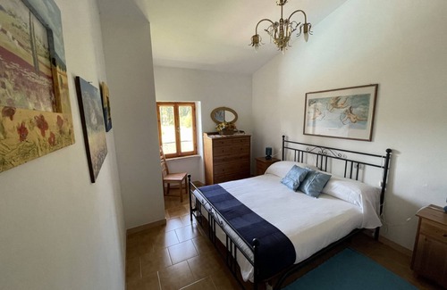 Monteluiano House | Villa with private pool near Gubbio