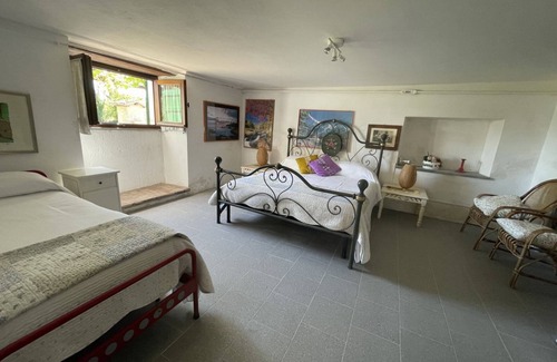 Monteluiano House | Villa with private pool near Gubbio