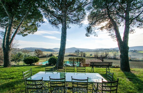 Sambucetole Villa | Villa with private pool, air conditioning, billiard. Panoramic views and quiet!