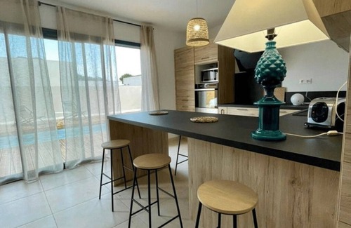 Cala Rossa Villa | Villa with private pool, lentre terre et mer