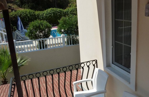 Hisaronu Villa | Villa With Private Pool, Terrace, Garden and Covered Games Area.