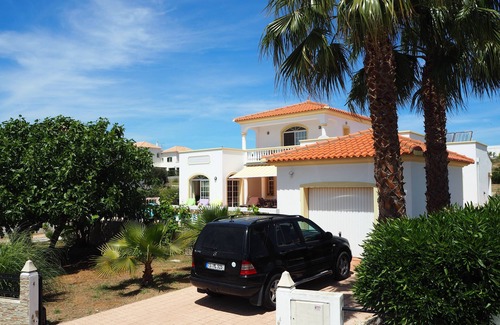Castro Marim Villa | Villa With Private Pool In Quiet Surroundings