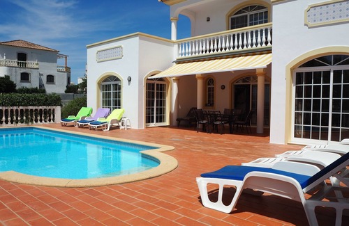Castro Marim Villa | Villa With Private Pool In Quiet Surroundings