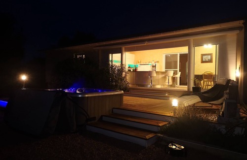 Ventiseri House | Villa with private staircase feet in the water Solenzara area