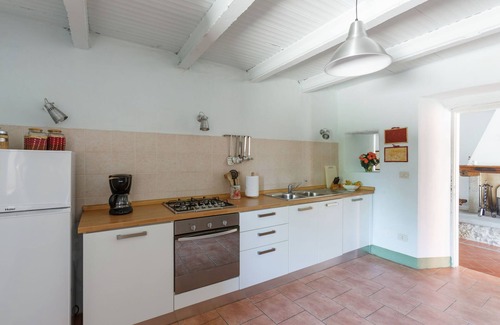 Tredozio Villa | Villa with private swimming pool