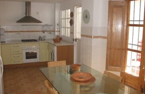 Almunecar Villa | Villa with private tropical garden of 600 m². Swimming pool and tennis