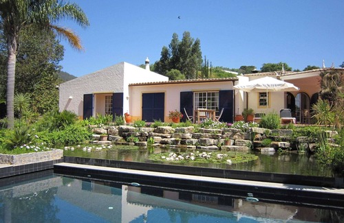 Caldas de Monchique Villa | Villa with Garden Oasis in Monchique