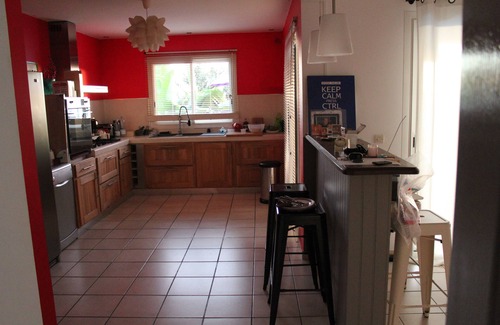 L'Etang-Sale Villa | Villa with pool, sea and mountain views