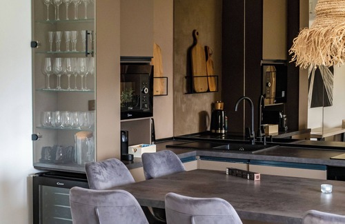 Donji Skrad Villa | Villa with river view with indoor pool and sauna, jacuzzi, fireplace, barbecue