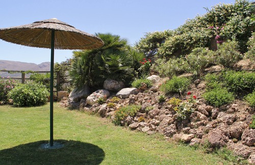 Pitsidia Villa | Villa with sea and mountain views, private pool and large garden
