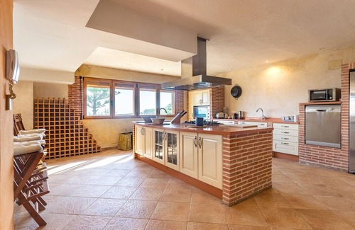 Polop Villa | Villa with sea and mountain views