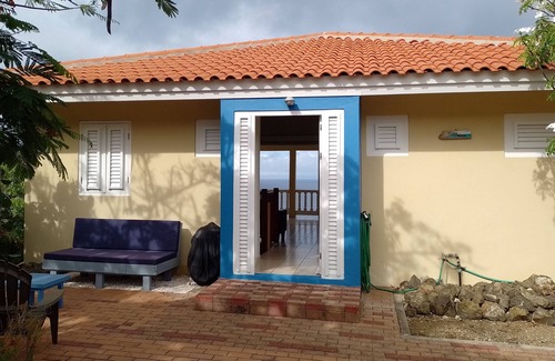 St. Marie Villa | Villa with sea view and private pool at Coral Estate resort