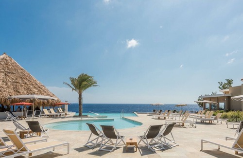 St. Marie Villa | Villa with sea view and private pool at Coral Estate resort
