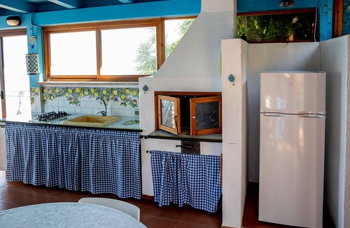 Santo Stefano di Camastra Villa | Villa with Sea View Pool, Sea View, Pool and Garden, Pet-Friendly