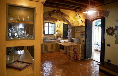 Santo Stefano di Camastra Villa | Villa with Sea View Pool, Sea View, Pool and Garden, Pet-Friendly