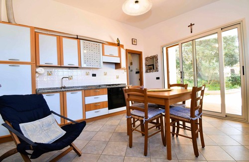 Rena Majore House | villa with sea view in residence (Rena Majore)
