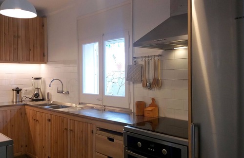 Almadraba-Canyelles Villa | Villa with sea view 150 m from the beach, privileged location
