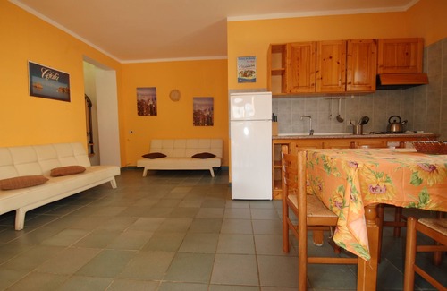 Gorgo Lungo Villa | Villa with sea view, 8 beds