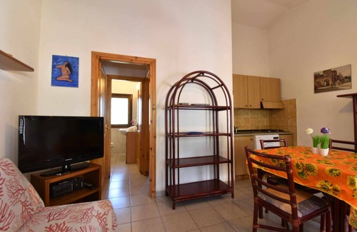 Rena Majore House | Villa with sea view in Residence with swimming pool