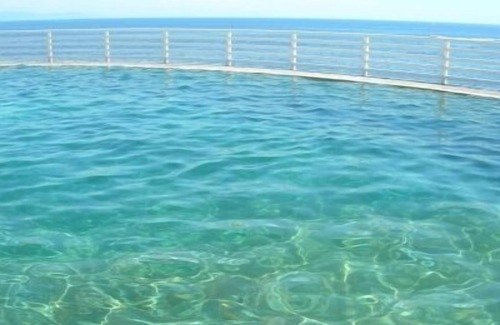 Capo D'arco Villa | Villa with sea view pool in Porto Azzurro