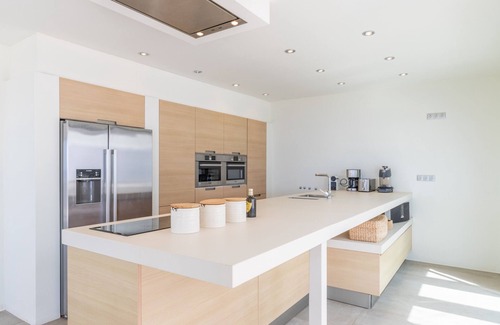 Benimeit Villa | Villa with Sea View, Wi-Fi and Air Conditioning