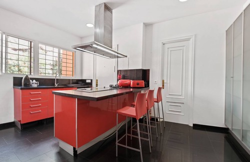 El Candado Villa | Villa with spectacular views in Malaga, 5 minutes from the beach