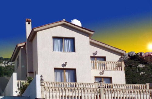 Peyia Town Villa | Villa With Spectacular Views, Fantastic Location, Private Swimming Pool