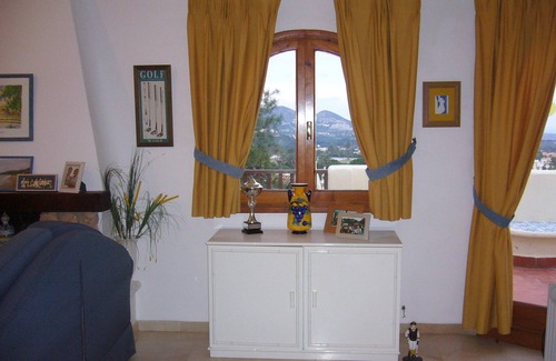 Diputacion de Rincon de San Gines Villa | Villa with stunning views,easy access to swimming pool/beautiful gardens. A/Con