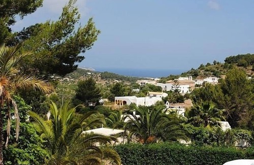 Sant Agusti des Vedra Villa | Villa With Stunning Views In San Agustin, San Jose