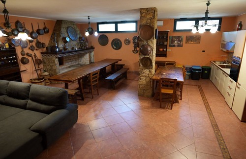Siniscola Villa | Villa with stunning views to the mountains 5km from the beach