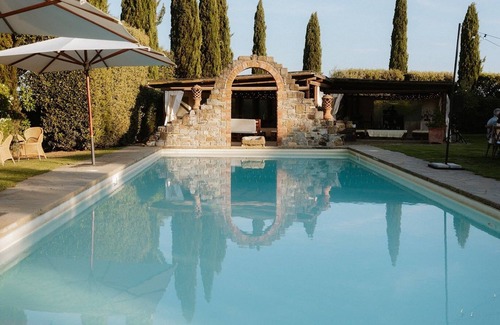 Santarello Villa | Villa with stunning pool and chef: Perfect Vacation for Families and Friends