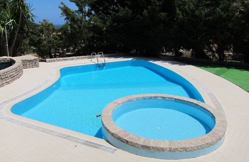 San Vito Lo Capo Villa | Villa with swimming pool in an oasis of relaxation - Take advantage!
