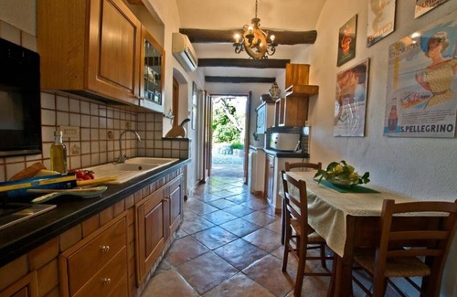 Termini Villa | Villa with swimming pool & barbecue, sea view on Capri, Amalfi Coast 20 min away