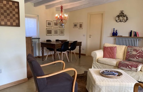 Montemarcello Villa | Villa with swimming pool - sea and boat view