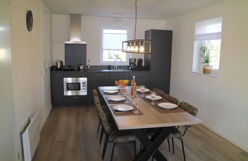 Municipality of Nissewaard House | Villa with swimming and fishing pier