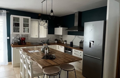 Brue-Auriac Villa | Villa with swimming pool in Provence-Verdon
