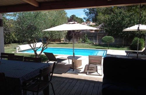 Brue-Auriac Villa | Villa with swimming pool in Provence-Verdon