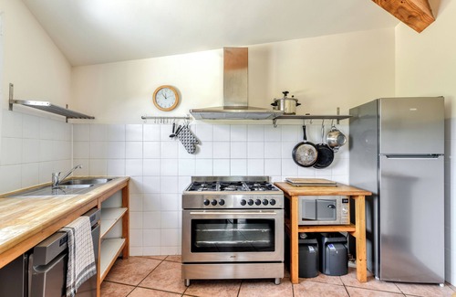 Coustouge House | Villa with swimming pool and Mediterranean garden 25 KM from the sea
