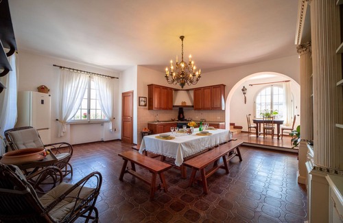 Arini Villa | Villa with swimming pool Vivi Marsala