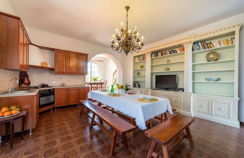 Arini Villa | Villa with swimming pool Vivi Marsala