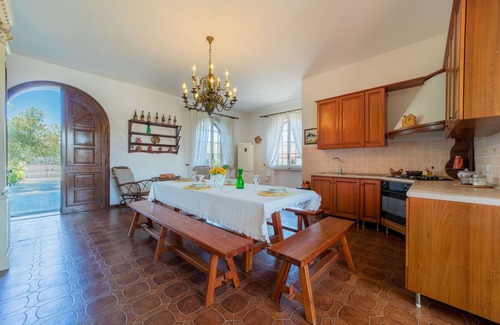 Arini Villa | Villa with swimming pool Vivi Marsala