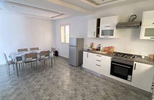 Aghir Villa | Villa with swimming pool, Djerba.