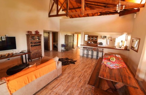 Socorro Cottage | Villa with swimming pool and mountain views