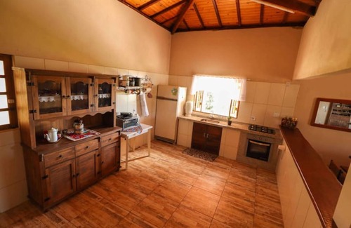 Socorro Cottage | Villa with swimming pool and mountain views