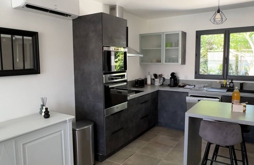 Puyvert Villa | Villa with swimming pool in the heart of the Luberon