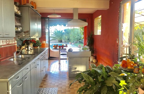 Pignan House | Villa with swimming pool, 10 mn from Montpellier, 20 mn from the beaches