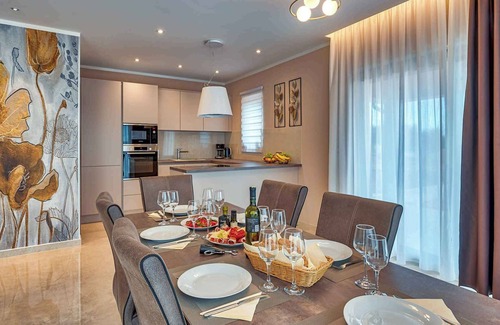 Brgod Villa | Villa with swimming pool and panoramic views