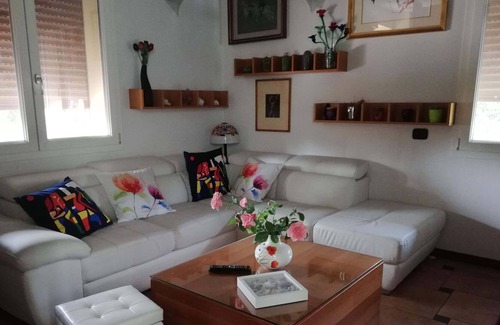 San Lazzaro Villa | villa with swimming pool and Spa
